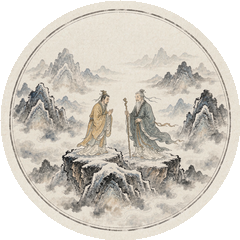 黄帝问道广成子